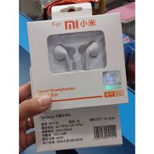 Earphone Ori OEM New non karet Headset handsfree