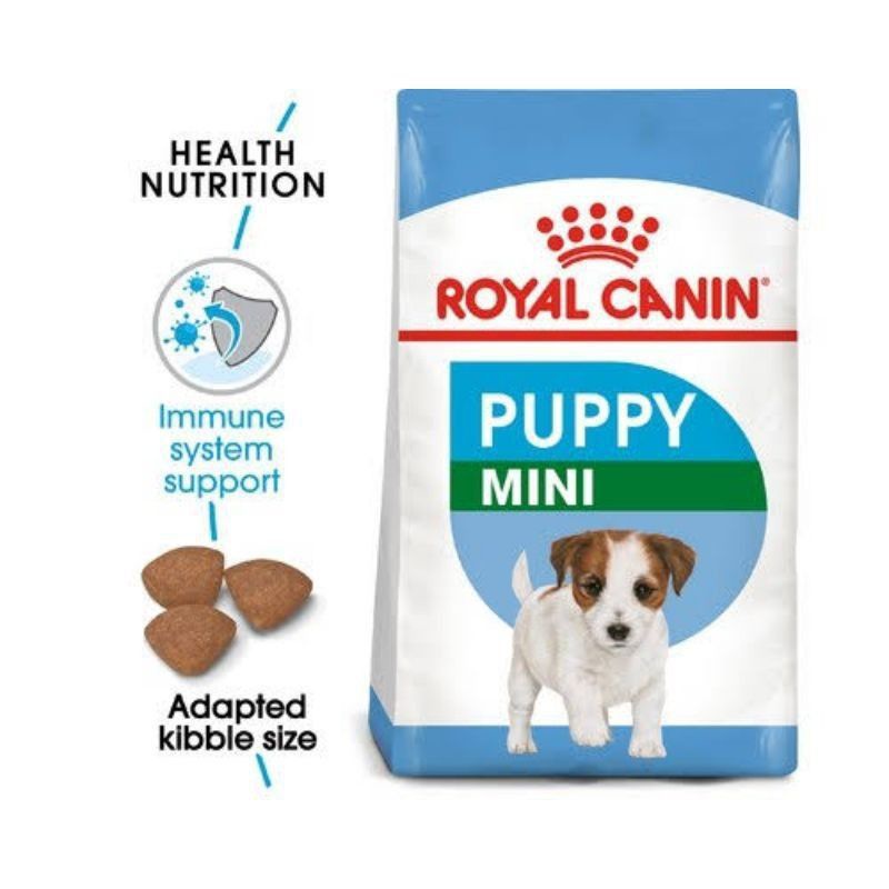 Royal Canin Mini Puppy 4kg / RC makanan Anjing Anakan