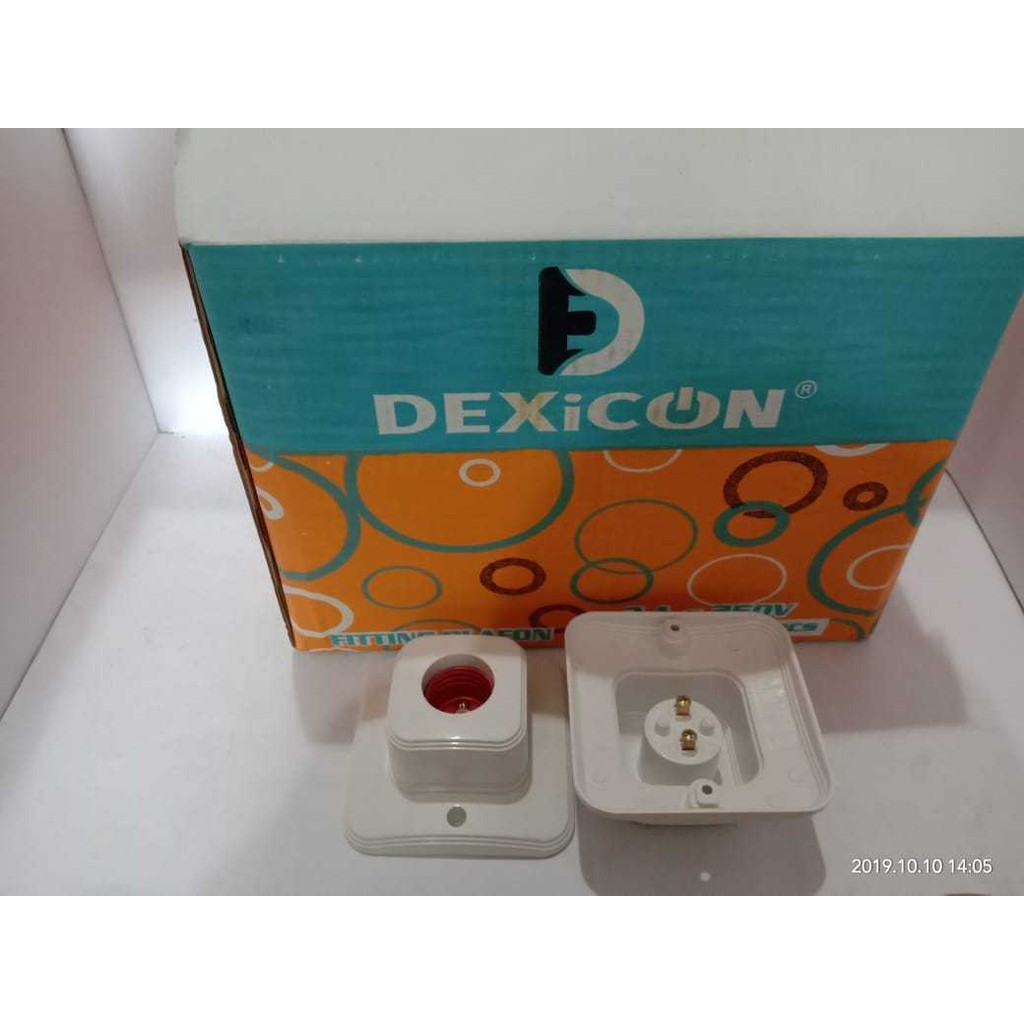 Dexicon 416 Fitting Plafon Big minimalis