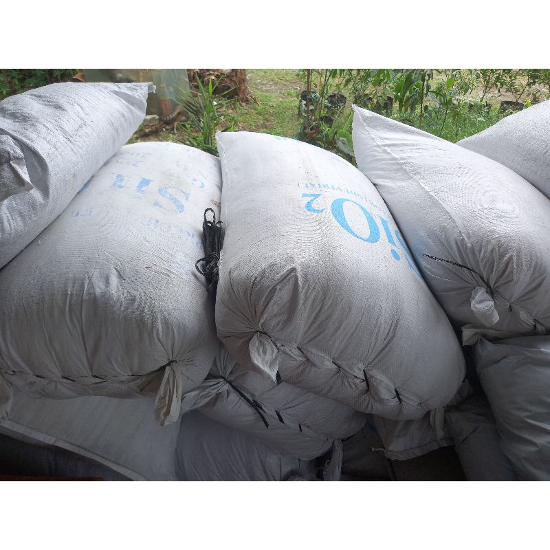 SEKAM BAKAR & SEKAM MENTAH