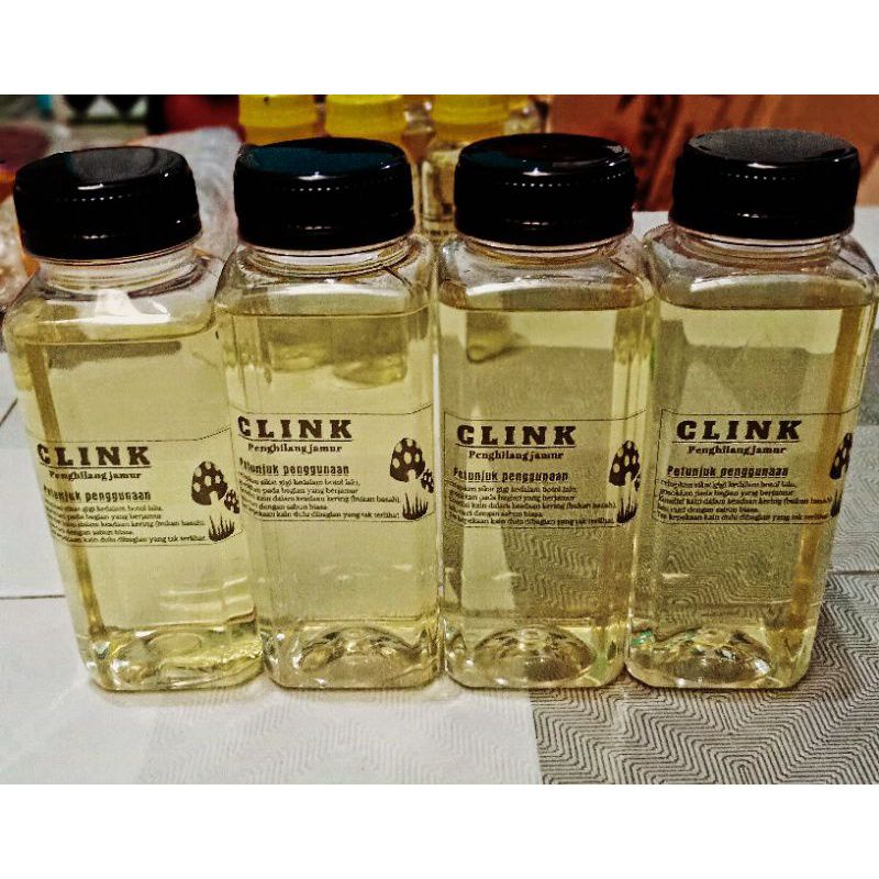 CLINK PENGHILANG JAMUR (kotak) UK 250 ML