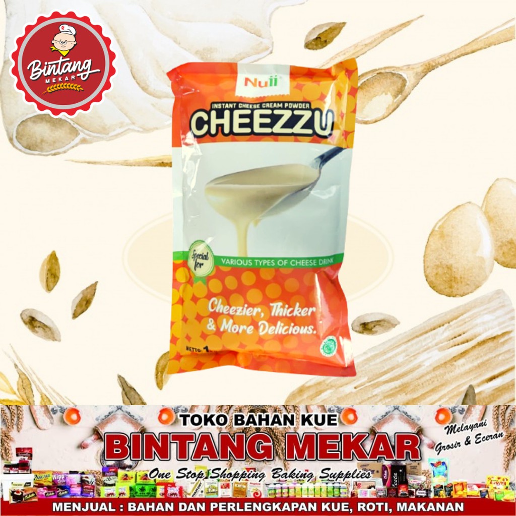 

Nuii Chezzu 1Kg