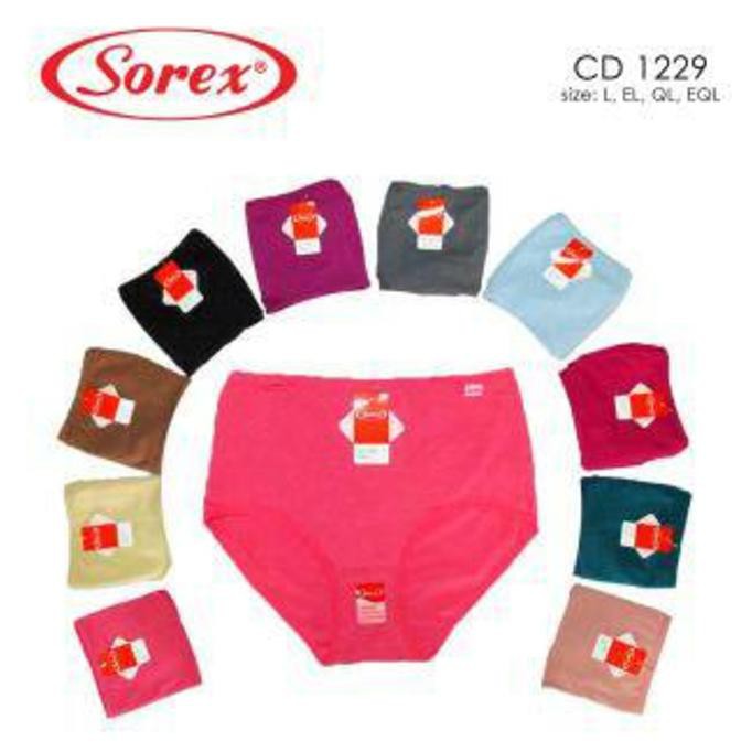 Cd Maxi Sorex 1229 Istimewa