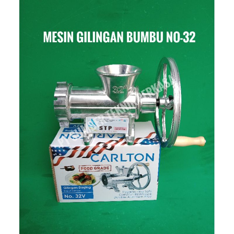 Mesin Gilingan Kacang No 32 / Gilingan Daging NO 32