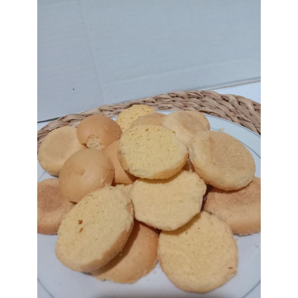 

SNACK KILOAN ROTI KERING BAGELAN 250 GRAM