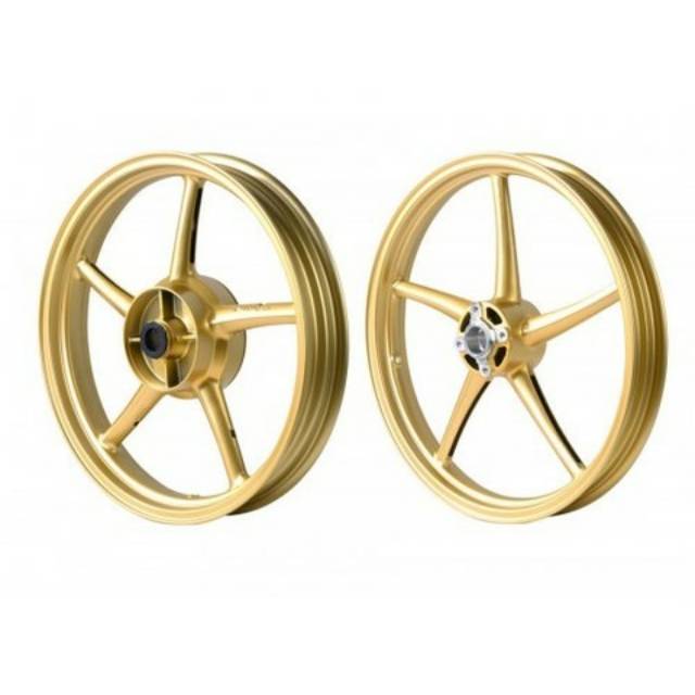 VELG RCB SP522 140/160X17 JUPITER VEGA MX F1Z-R RX-KING RX-Z 125Z CB GL MP TIGER C70 NINJA DRAGBIKE