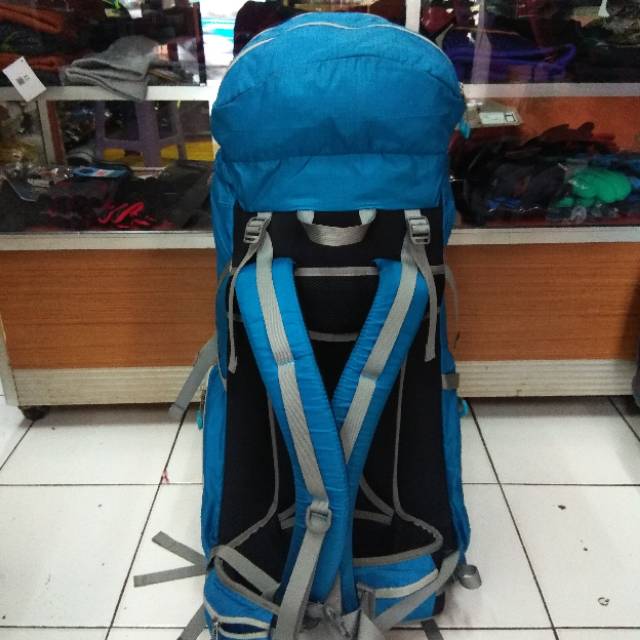 Tas Gunung Co trek Liangpran 65L Tas Carrier Cotrek Liangpran Tas Outdoor Original