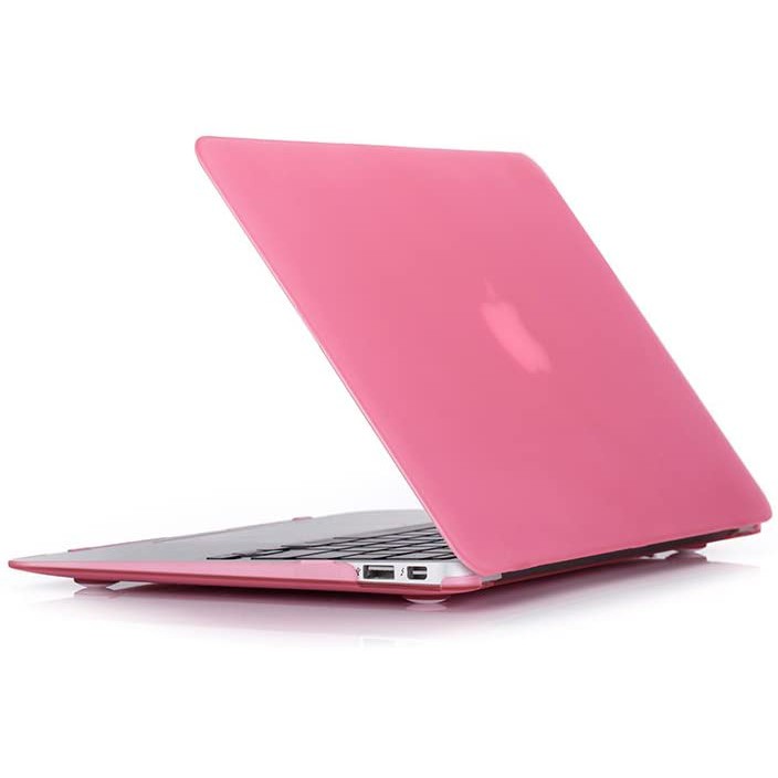 Hardcase Macbook Air 13 inch Hradshell Cover Macbook Protector 2010/2017 - Pink