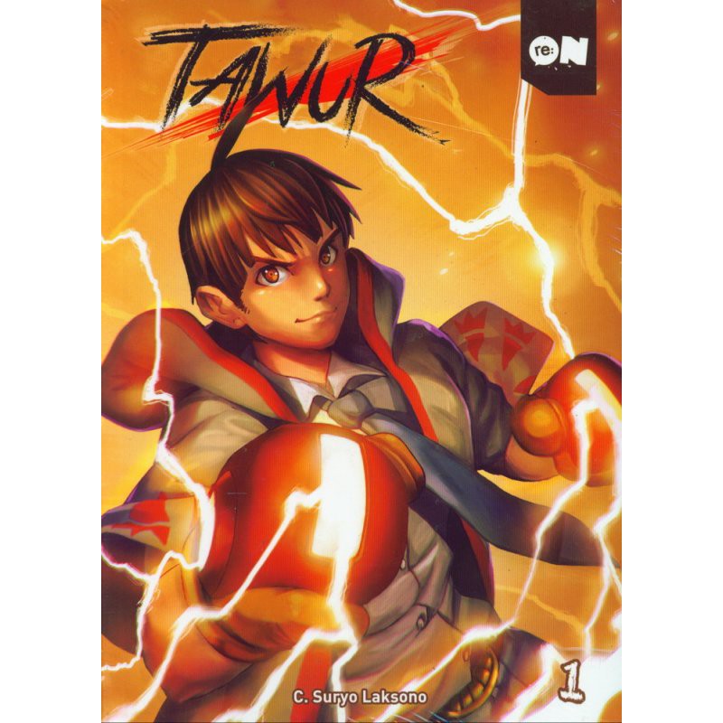 Komik Tawur Volume 1