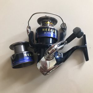 Terlaris  Reel Shimano Nexave 4000 FD double spool