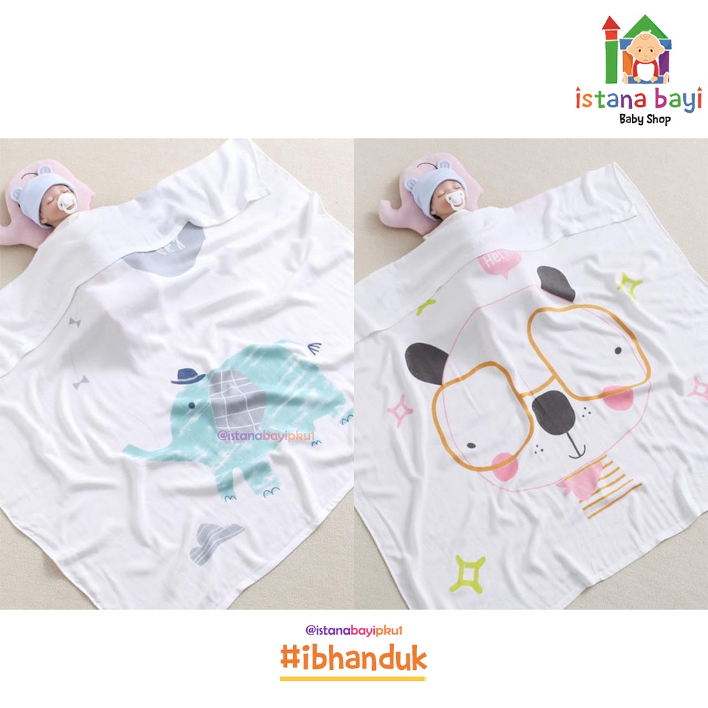 Handuk Jepang Premium - Handuk bayi murah/Handuk anak