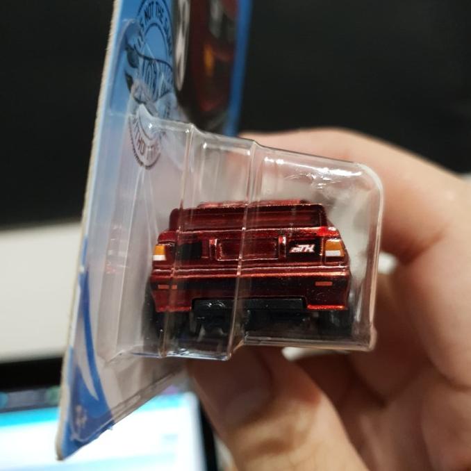 Hotwheels Hot Wheels Super Treasure Hunt Ths '84 Audi Sport Quattro Re