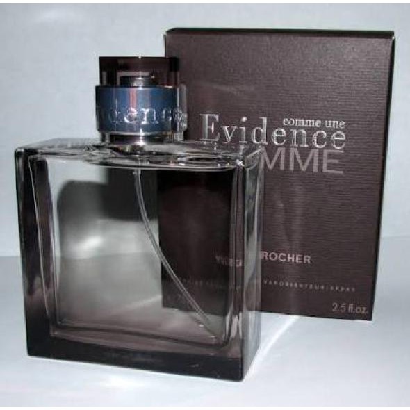 parfum evidence homme