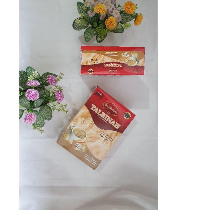 

Gandum Talbinah El Medinah Resep Thibb Nabawy 500gr | Dibuat Dari Tepung Gandum 100% Original