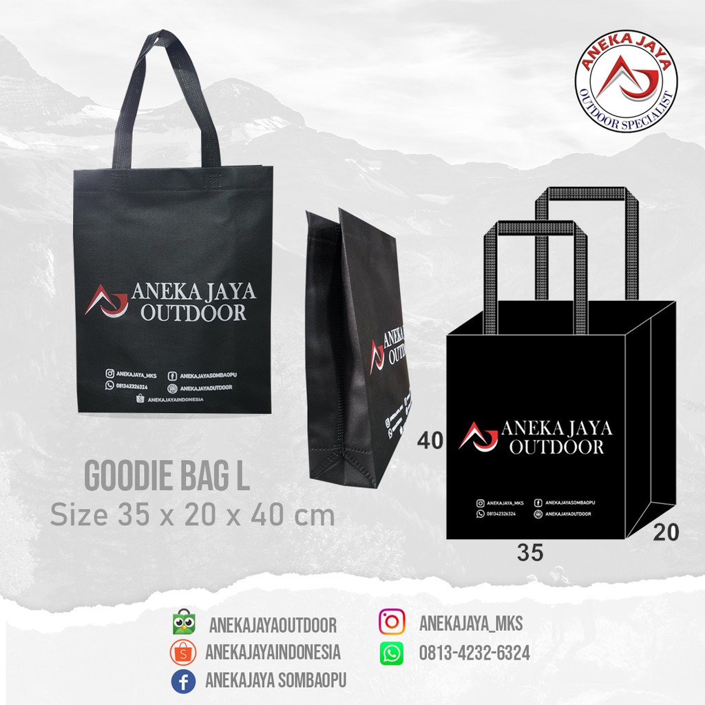 GOODIE BAG ANEKA JAYA LARGE