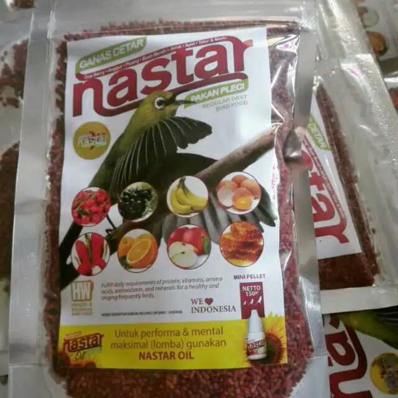 

Nastar