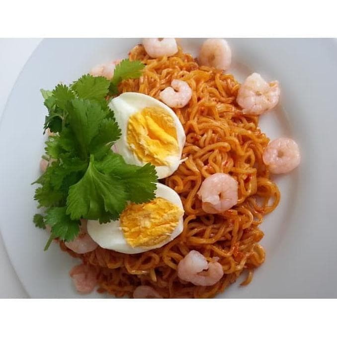 Indomie Goreng Mie Instan 85g 5pcs/Banded