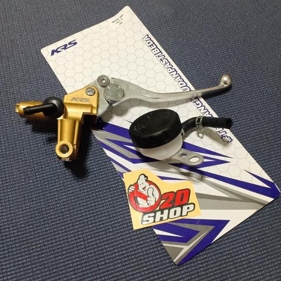 Master Rem Krs Model Ktc Nissin Samurai