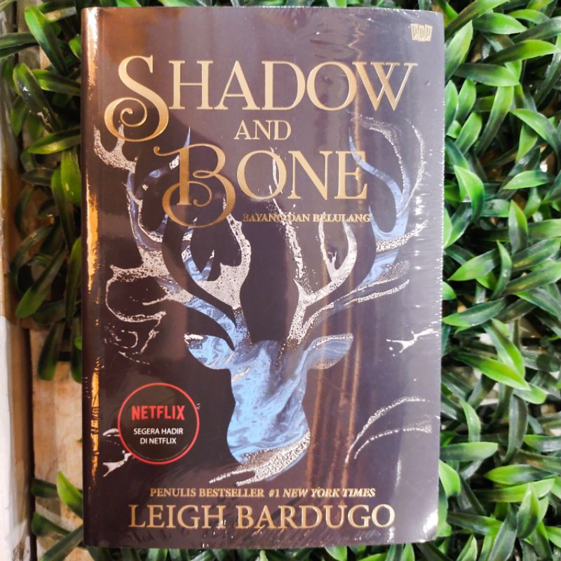 Shadow And Bone: Bayang Dan Belulang