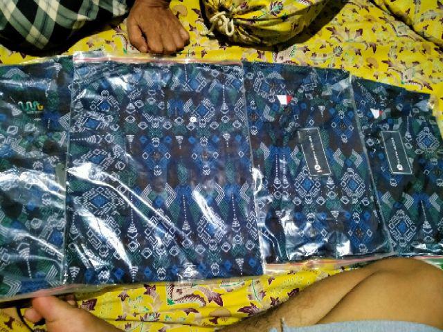 Brotherrocks Batik Wanita