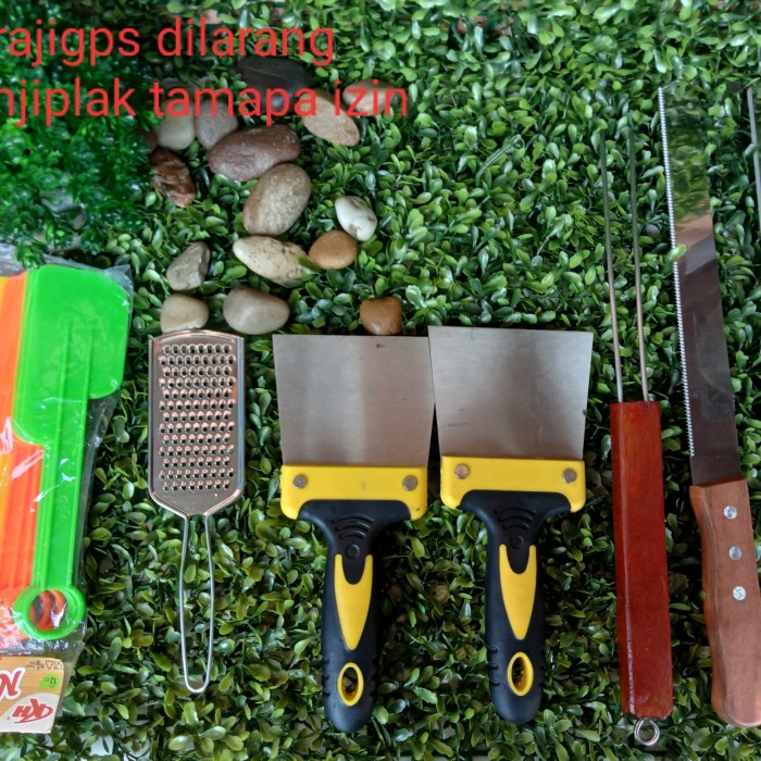 Gambar Peralatan Roti Bakar Unik #3