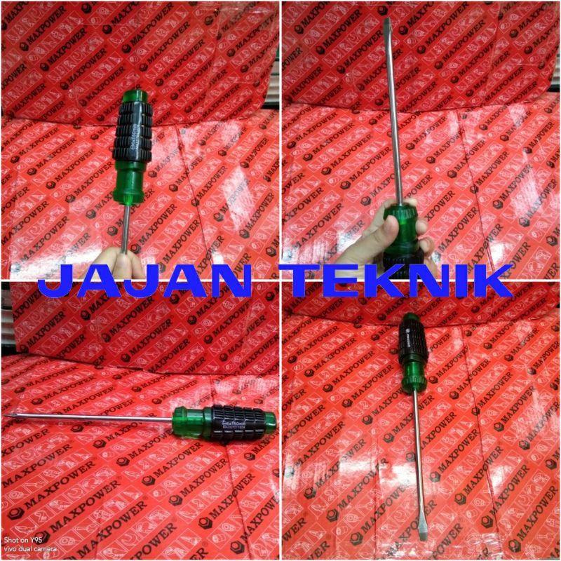 Maxpower Obeng Min 6 x 150mm