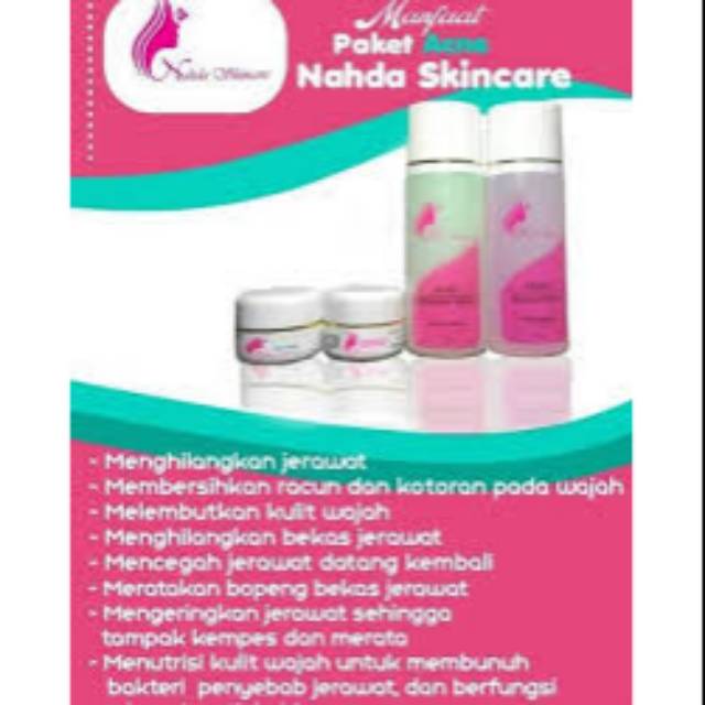 produk nahda skincare