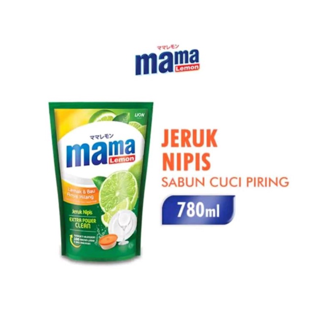 mama lemon 780 ml