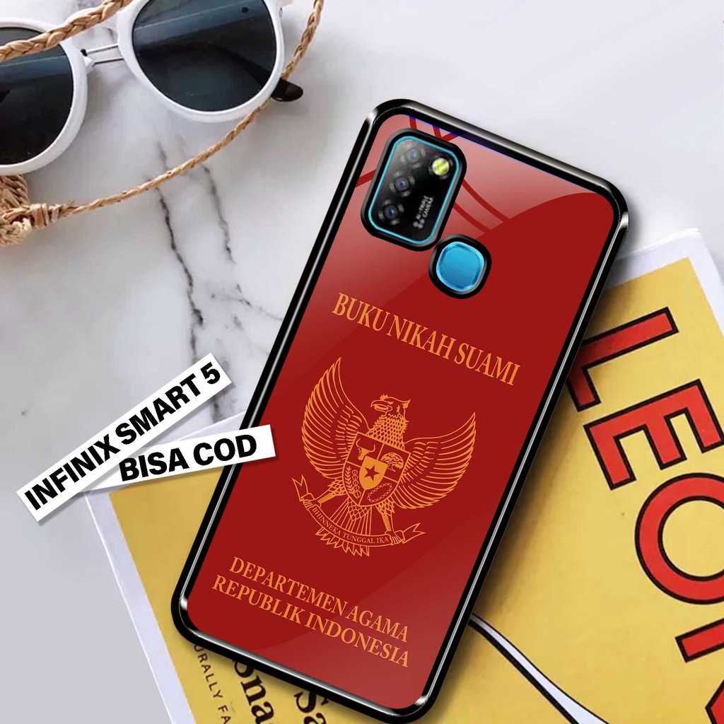 Sukses Case INFINIX SMART 5 - Hardcase 2D Glossy Infinix Smart 5 - Silikon Hp Infinix  - Silicon Hp 