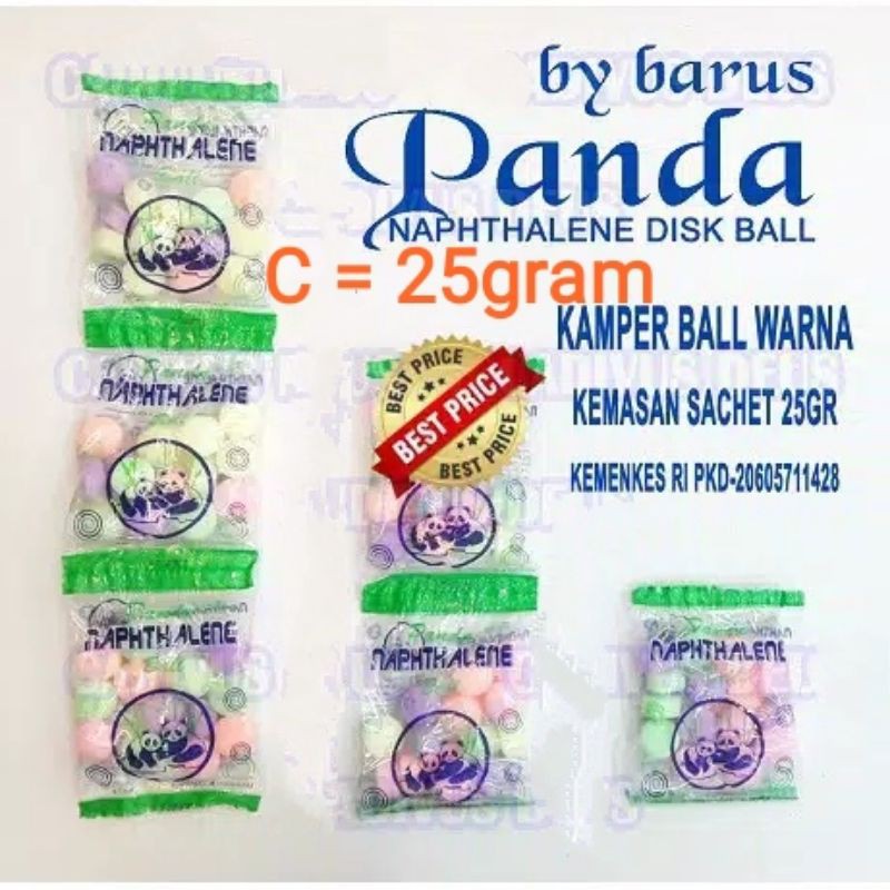 Kapur Barus Putih / Kamper Putih / Kapur Barus Pengusir Serangga Import