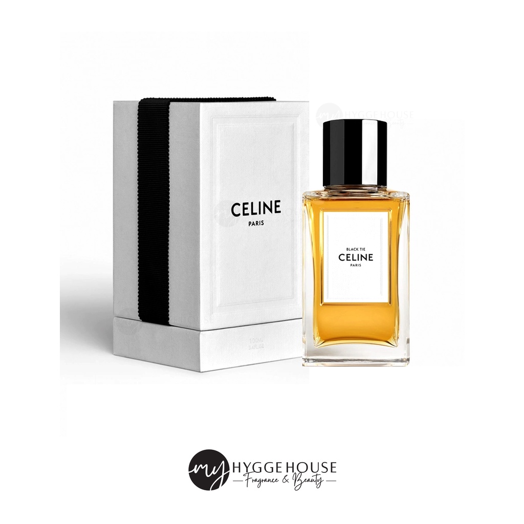 celine black tie eau de parfum