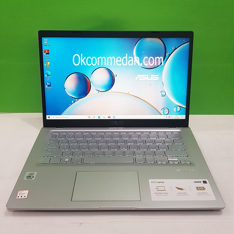 Jual Laptop Asus Vivobook 14 A416JA Intel Core i3 1005G1 | Shopee Indonesia