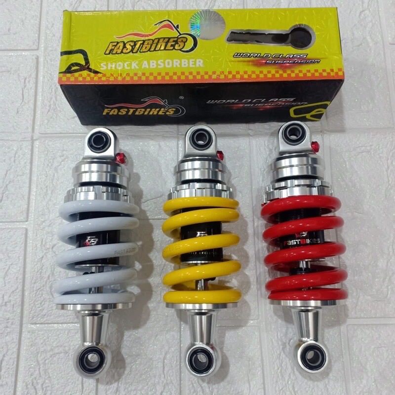 Monoshock Jupiter MX Fastbikes Original/ Shockbreaker Jupiter MX King LsVariasi