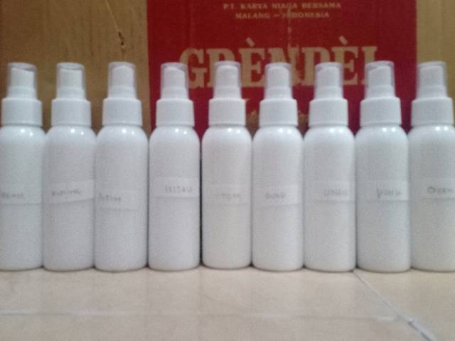 Sample  pelicin MSL BRM 100 ml