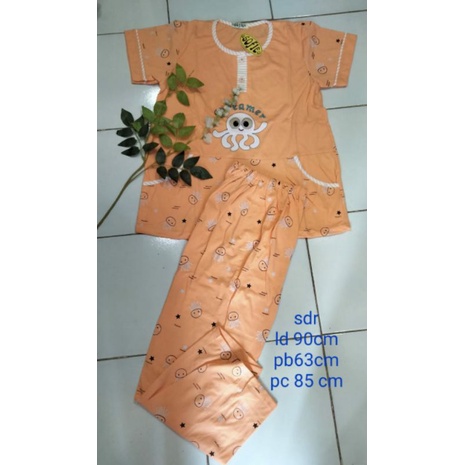 baju tidur standar sofie
