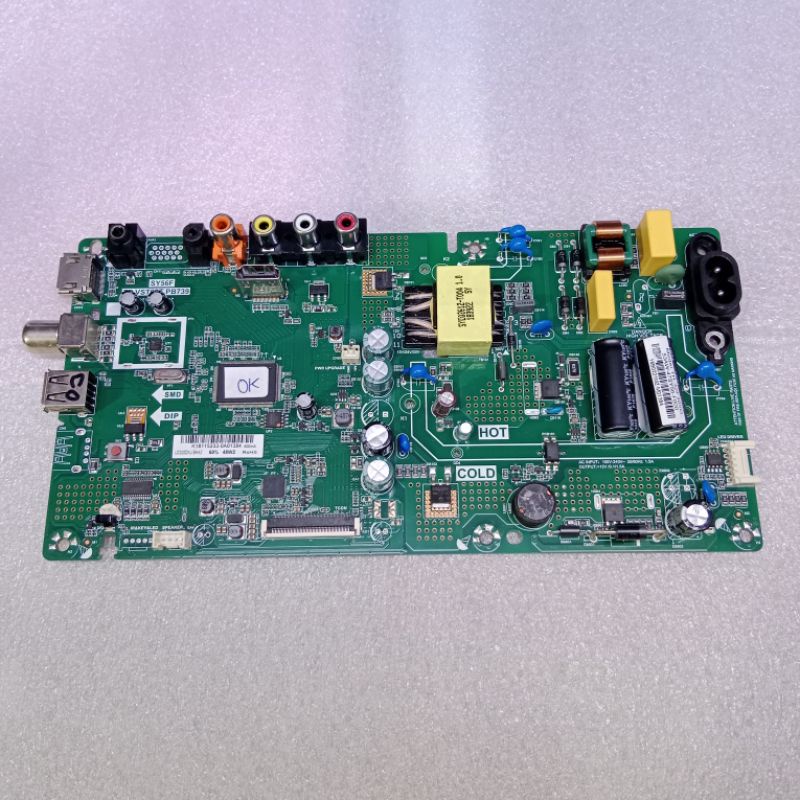 Mb panasonic TH-32F305G - Mesin tv - motherboard - mainboard tv led panasonic TH-32F305G