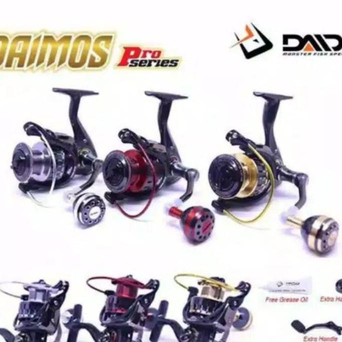 @=@=@=@=] reel daido daimos pro series 1000