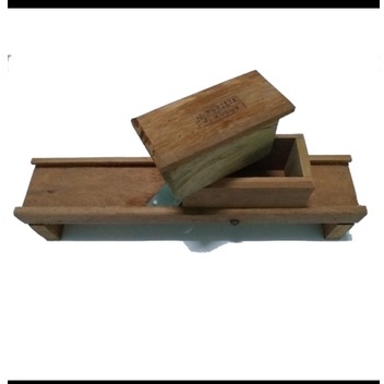 Alat Pengiris Bawang Dari kayu/Pengiris Bawang/Pengiris Singkong/Pengiris Pisang