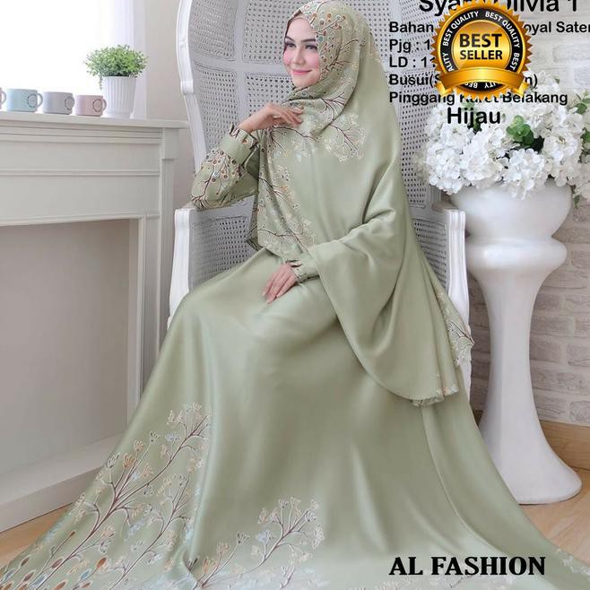 556V 58 Baju Gamis Wanita - Gamis Muslimah - Hijab Syari - Gamis Overall 5K0Z