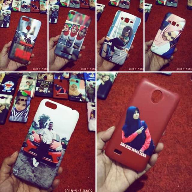Hard case