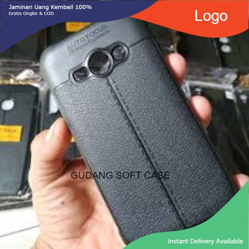 Premium Soft Case Auto Fokus Samsung Galaxy J1 2016 Case Silikon Hitam Pelindung Hp Murah Auto Focus Garansi Harga Termurah
