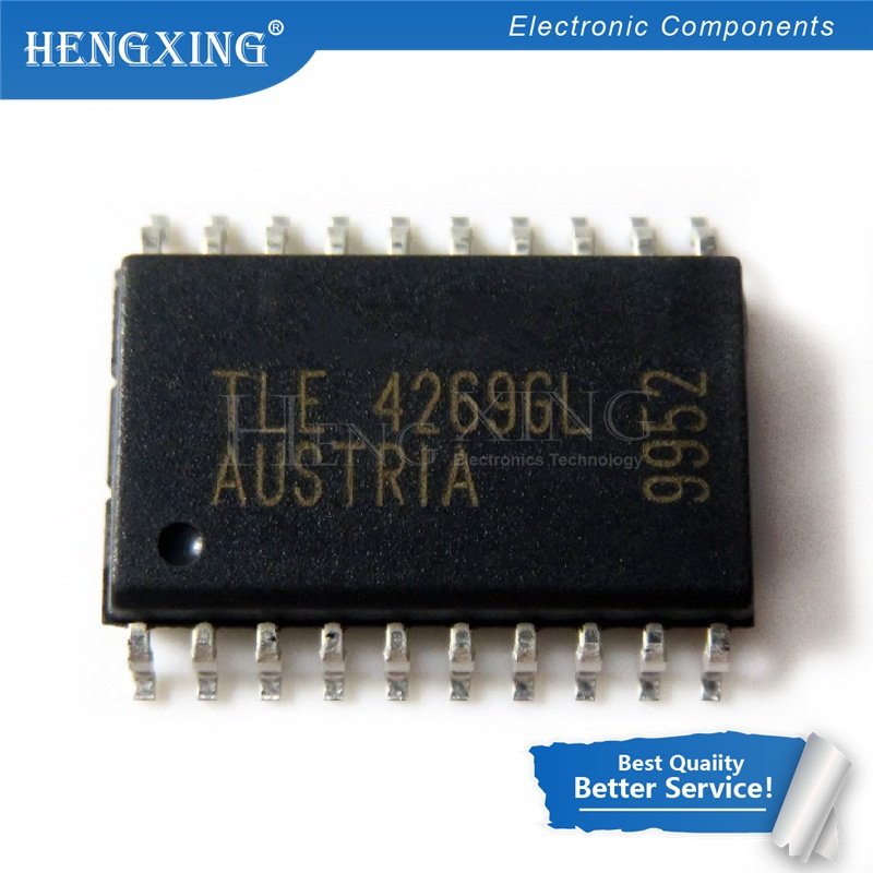 20pcs Ic TLE4269GL TLE4269 TLE 4269GL SOP-20