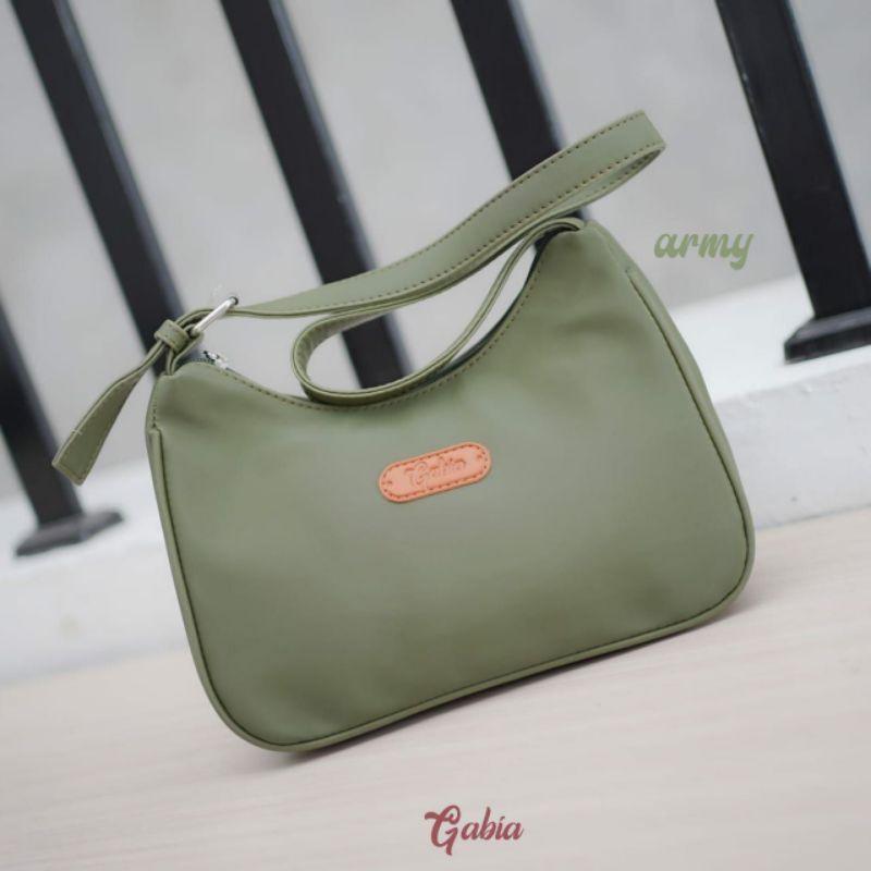 Tas Bahu KYRA BY GABIA chocoly SHOULDER BAG WANITA KERJA JALAN