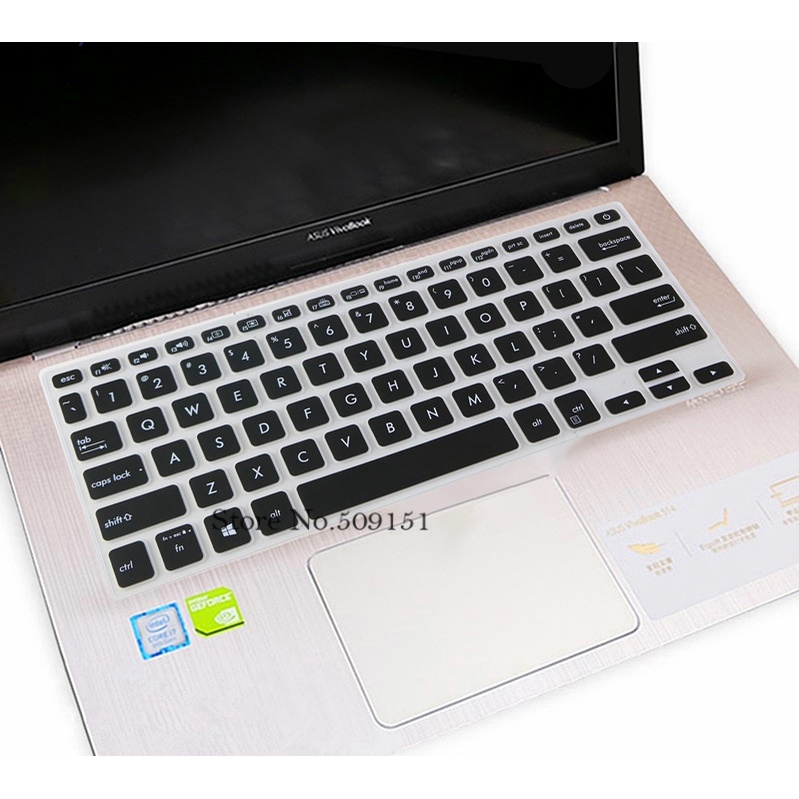 Casing Silikon ASUS VivoBook S14 S430 S430U S430UA S430UN S430UF S430FA S430FN 14 2018