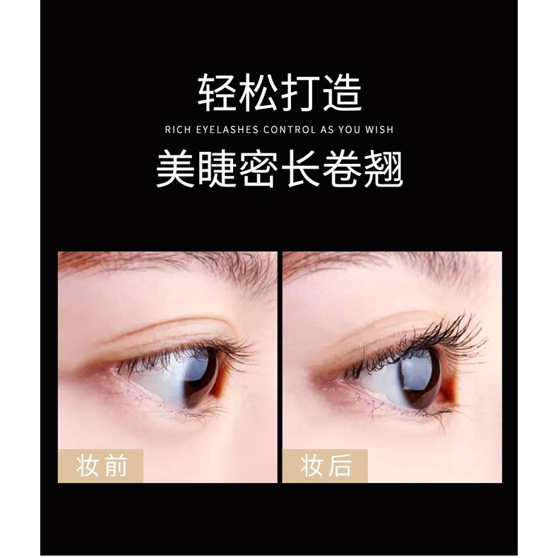 lameila mascara lashes eyelash extensions penebal bulu mata HK-759