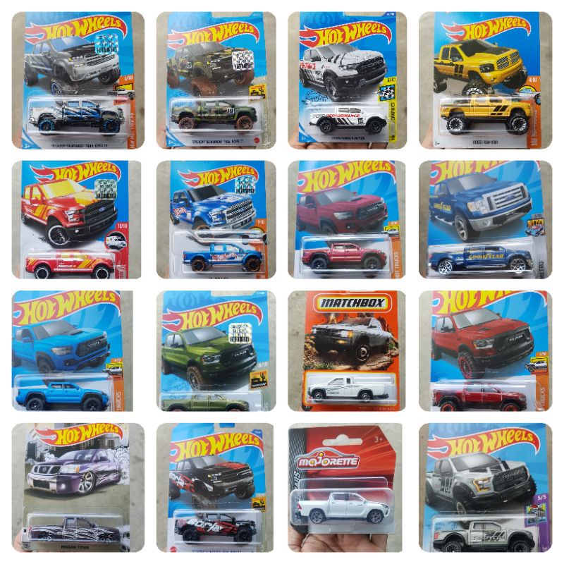 Jual DOBLE CABIN DOBEL KABIN HOT WHEELS ORIGINAL MATTEL KOLEKSI 