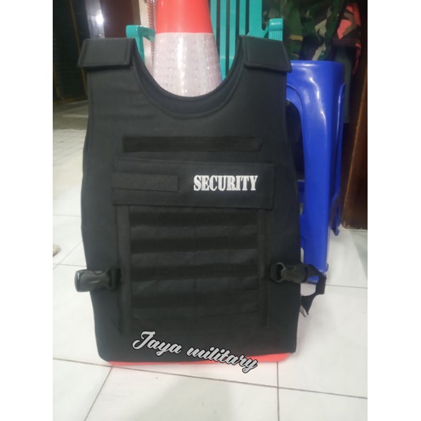 Rompi Security Rompi Pelindung Dada