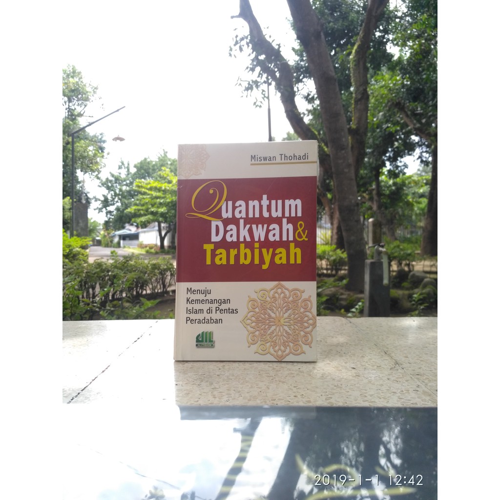 Quantum Dakwah Dan Tarbiyah Al-itishom