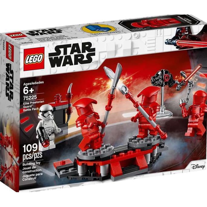 Lego Starwars Battle