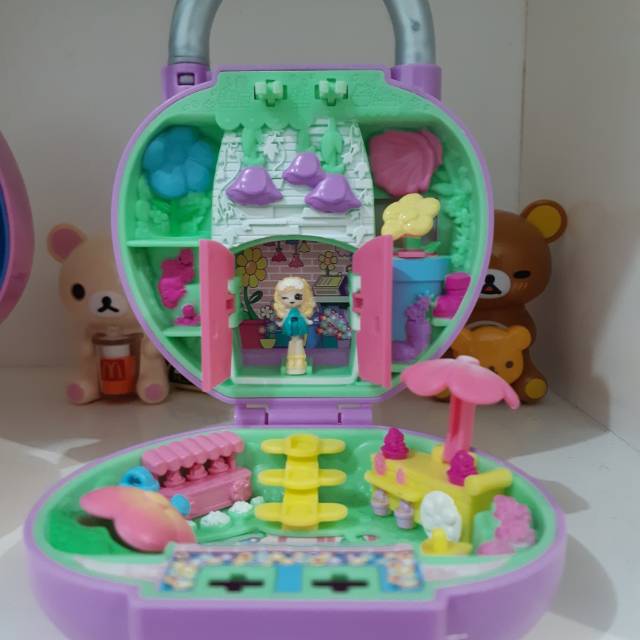 READY STOCK Shopkins lil Secret - Pretty Petals Flower Shop